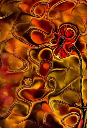 Red Flower